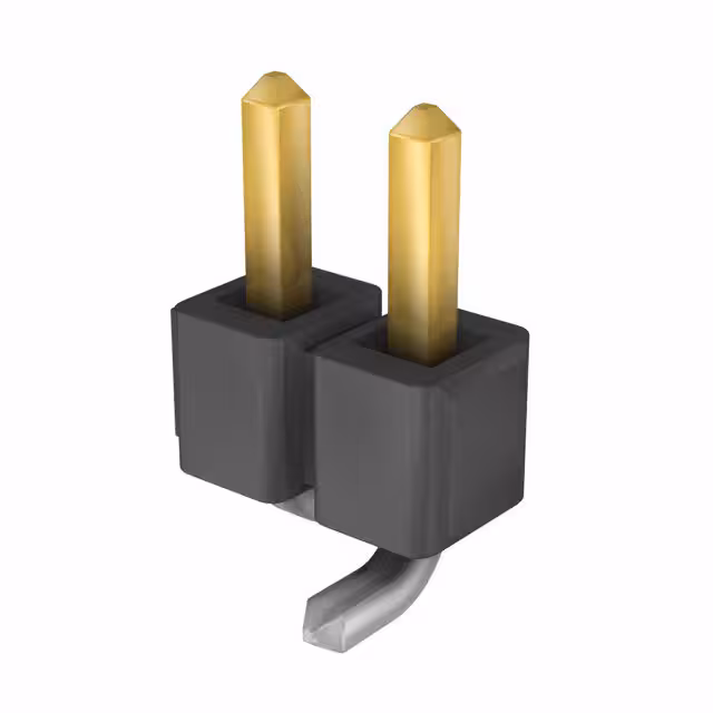 TSM-102-04-L-SV-P-TR Samtec Inc.  Headers Male Pins